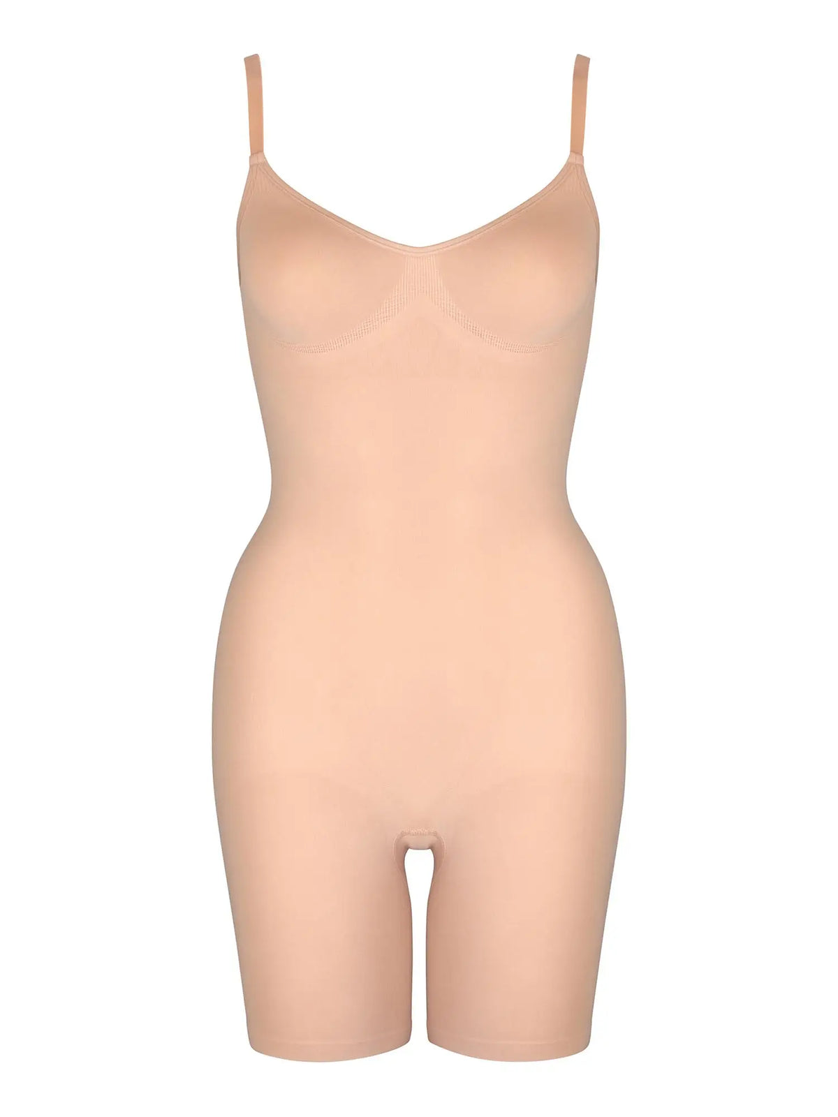 NUR DIE Damen Leg-Shaping-Body Sculpt Strong Shaping