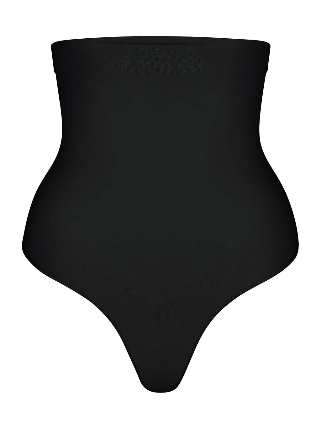 NUR DIE Damen Shapingslip Highwaist Sculpt Strong Shaping