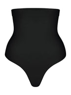 NUR DIE Damen Shapingslip Highwaist Sculpt Strong Shaping