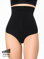 NUR DIE Damen Shapingslip Highwaist Sculpt Strong Shaping