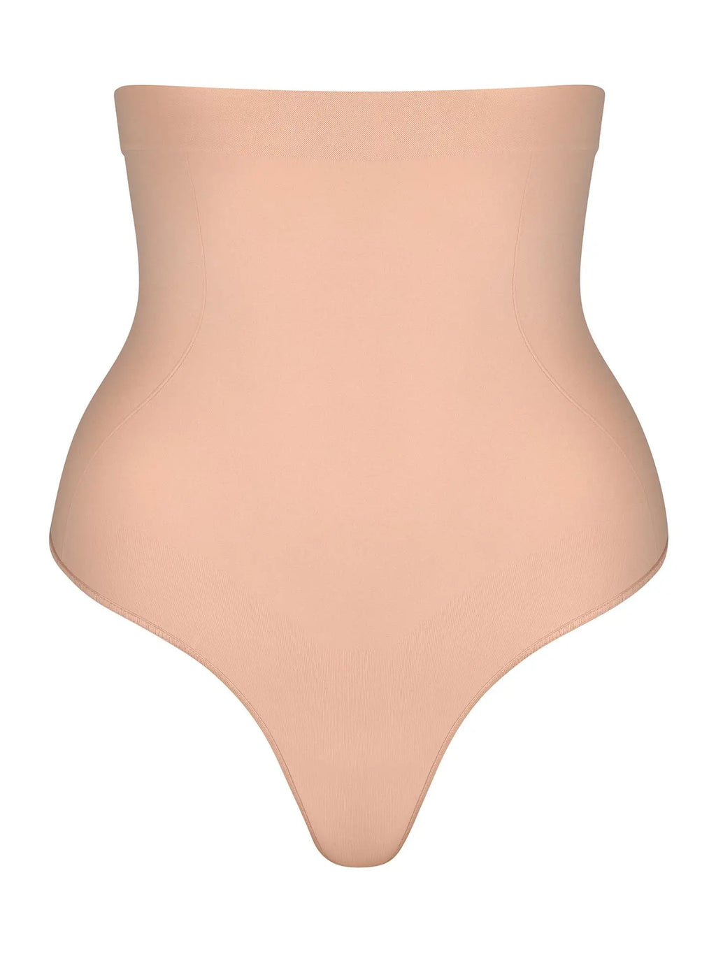 NUR DIE Damen Shapingslip Highwaist Sculpt Strong Shaping