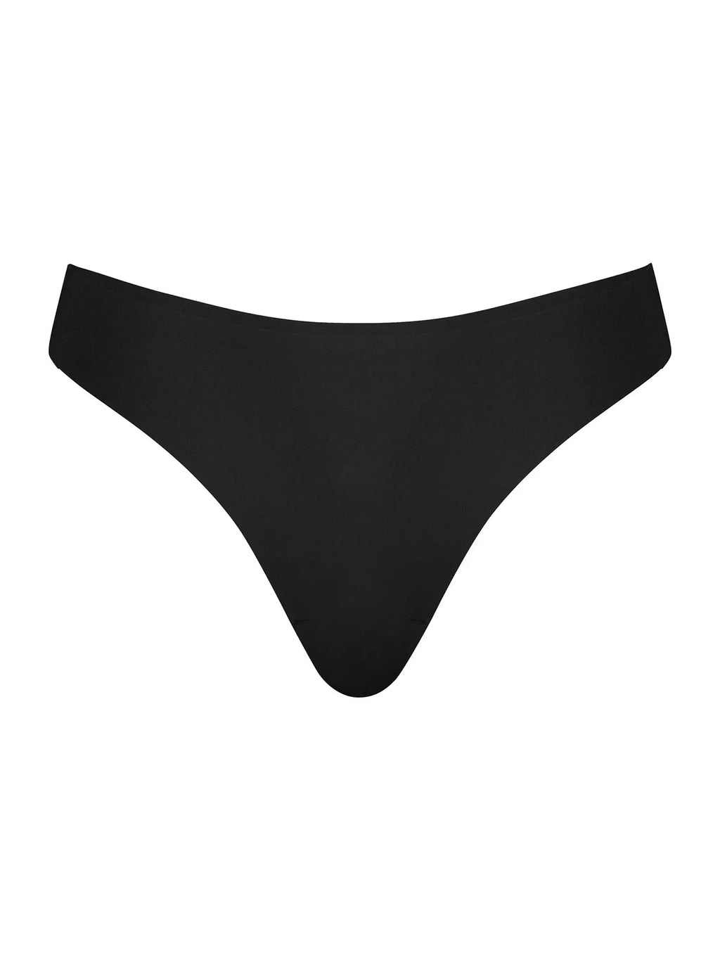 NUR DIE Damen String Invisible Seamless 2-Pack