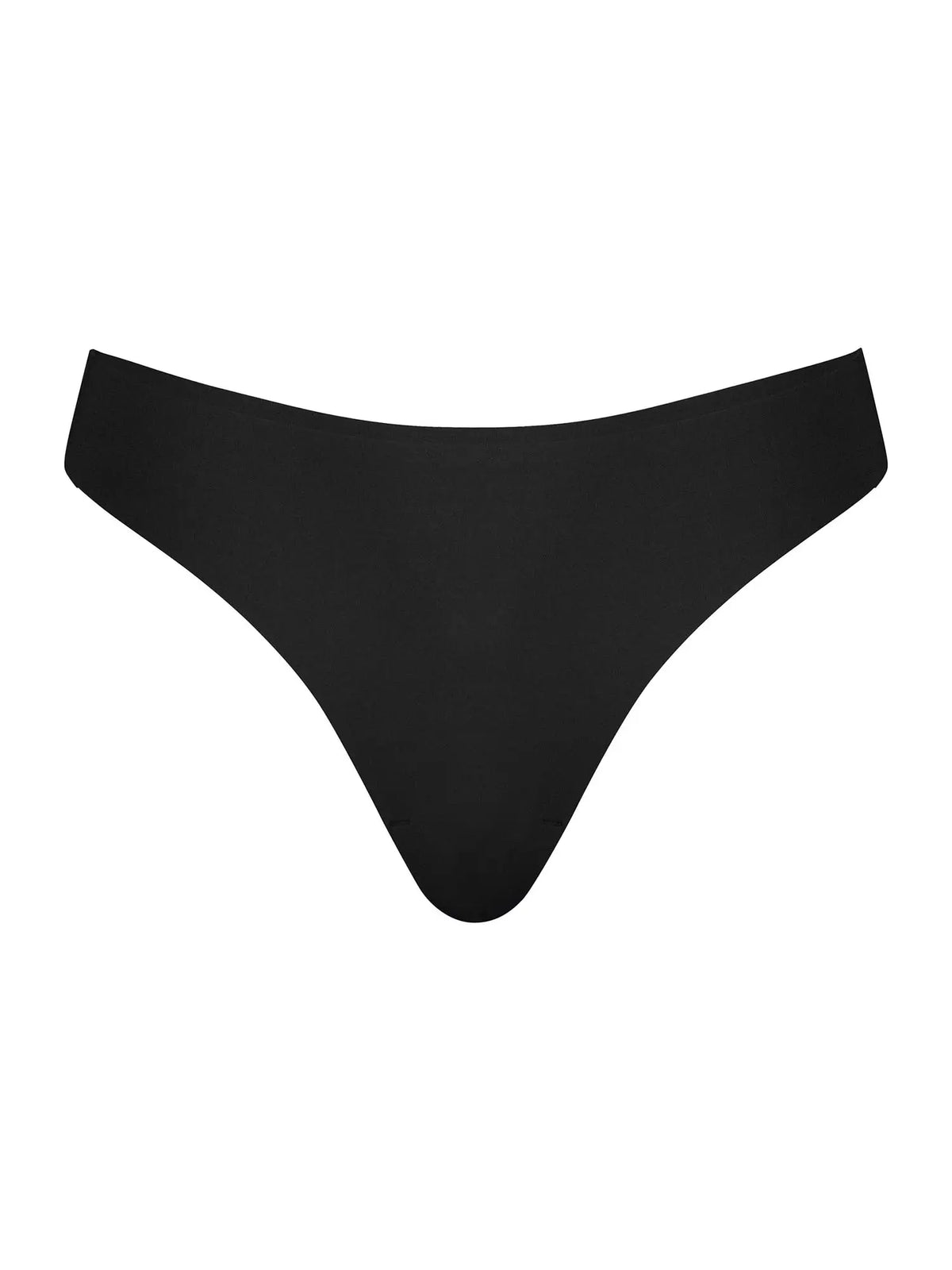 NUR DIE Damen String Invisible Seamless 2-Pack
