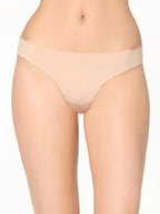 NUR DIE Damen String Invisible Seamless 2-Pack