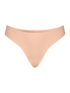 NUR DIE Damen String Invisible Seamless 2-Pack
