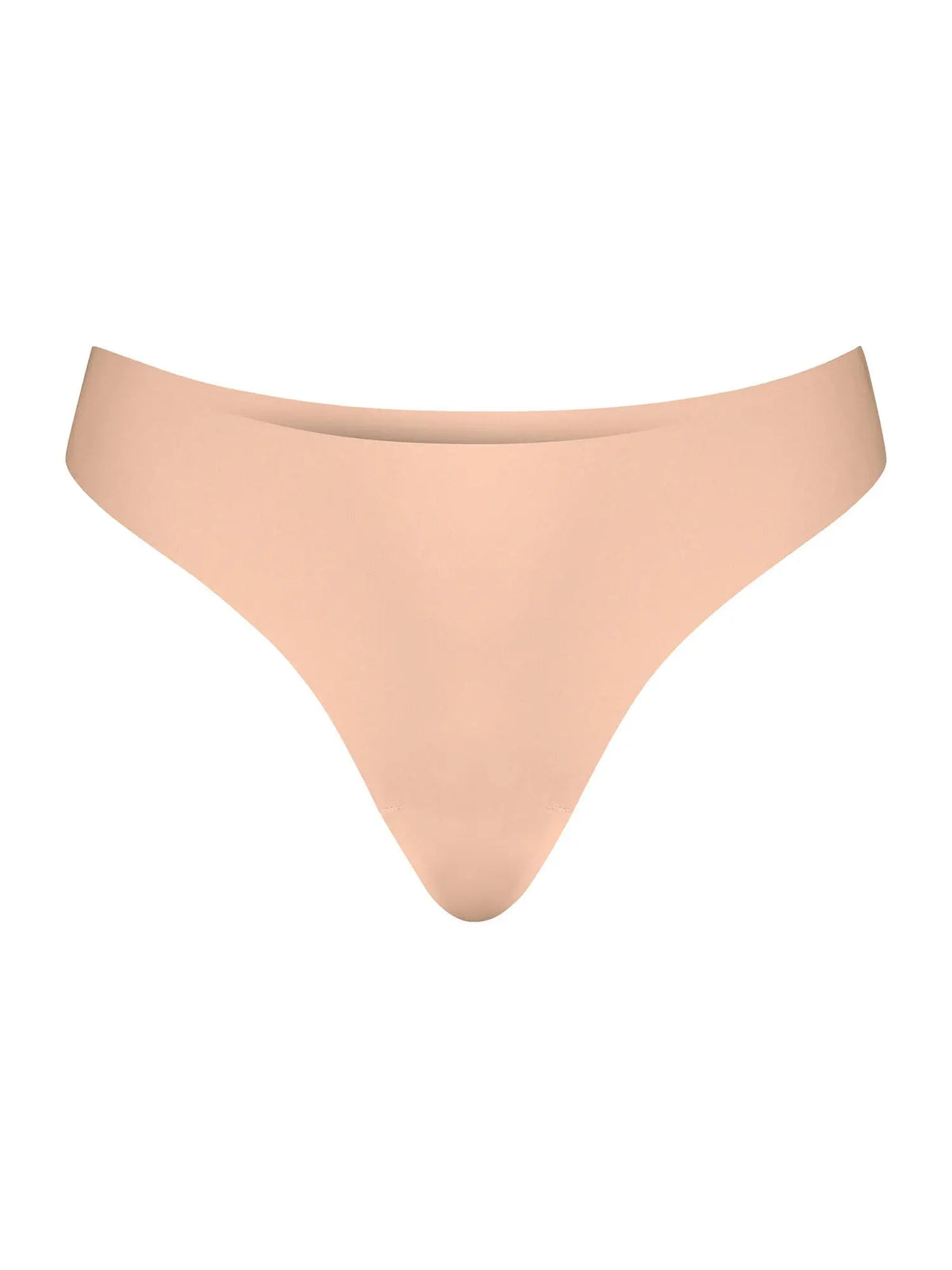 NUR DIE Damen String Invisible Seamless 2-Pack