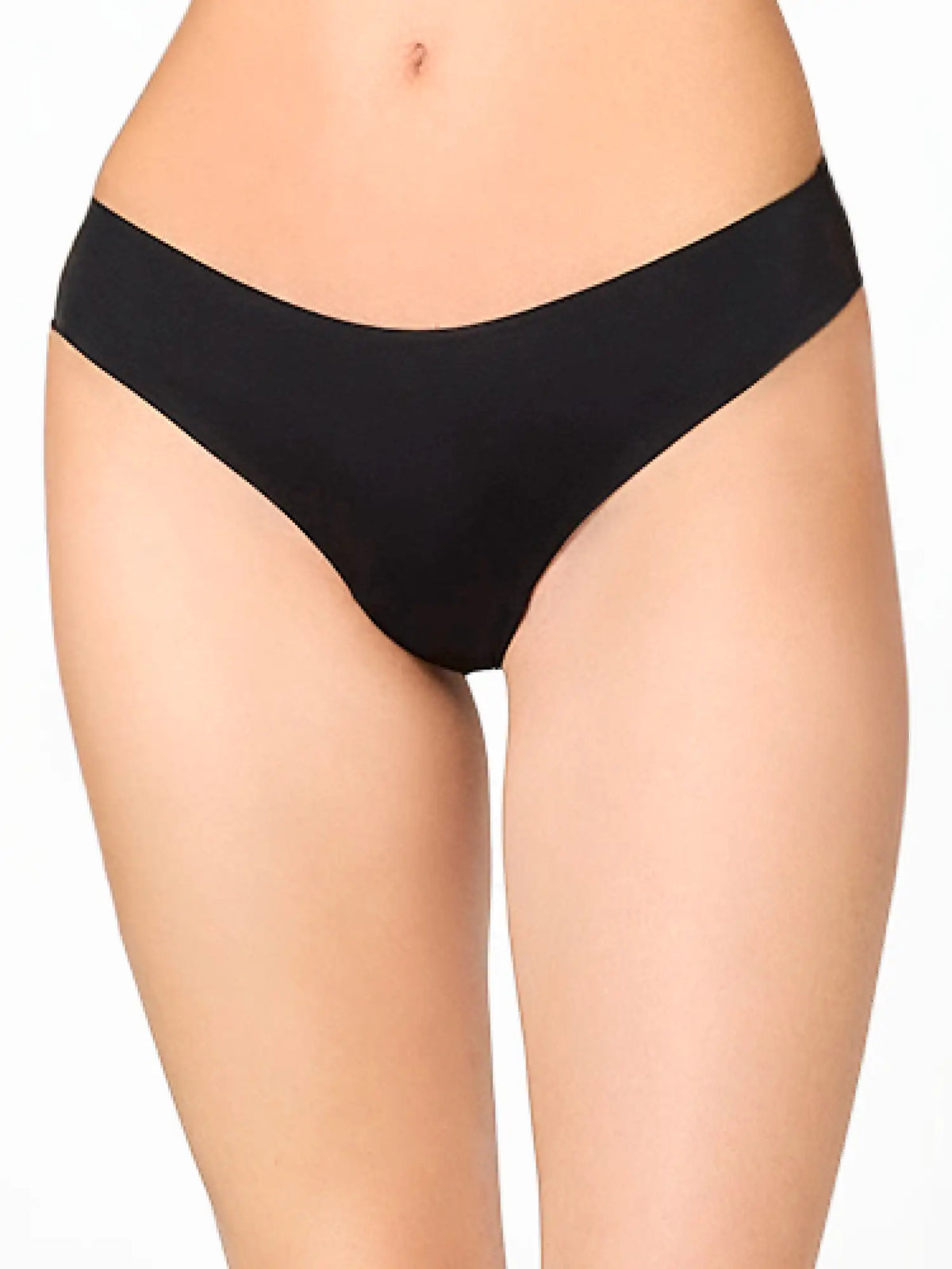 NUR DIE Damen Brasilslip Invisible Seamless 2-Pack