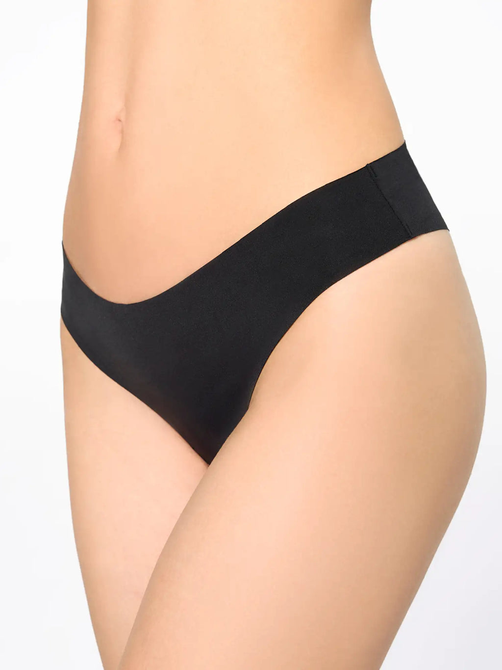 NUR DIE Damen Brasilslip Invisible Seamless 2-Pack