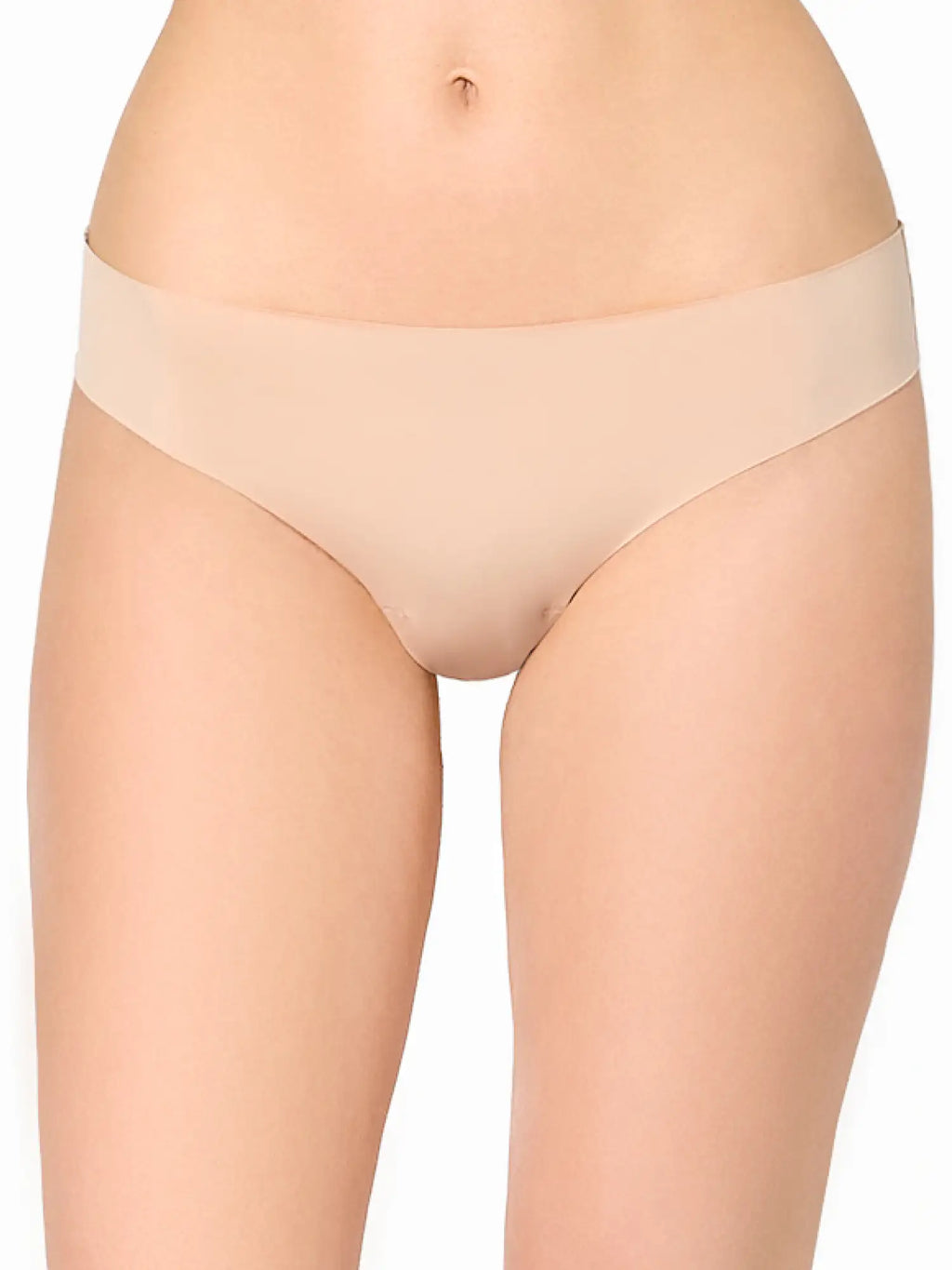 NUR DIE Damen Brasilslip Invisible Seamless 2-Pack