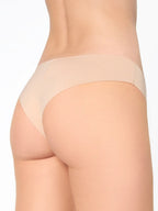 NUR DIE Damen Brasilslip Invisible Seamless 2-Pack