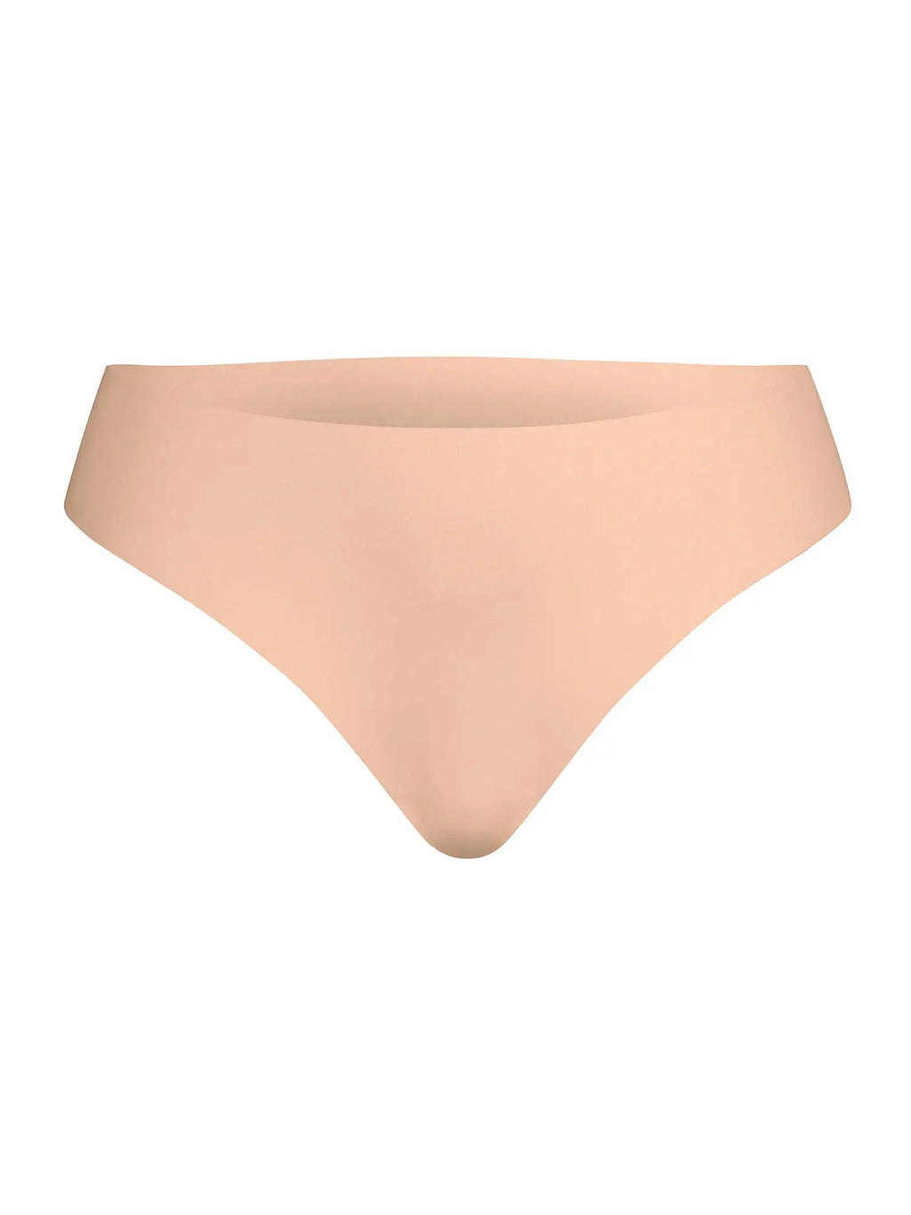 NUR DIE Damen Brasilslip Invisible Seamless 2-Pack