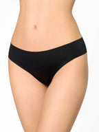 NUR DIE Damen Slip Invisible Seamless 2-Pack
