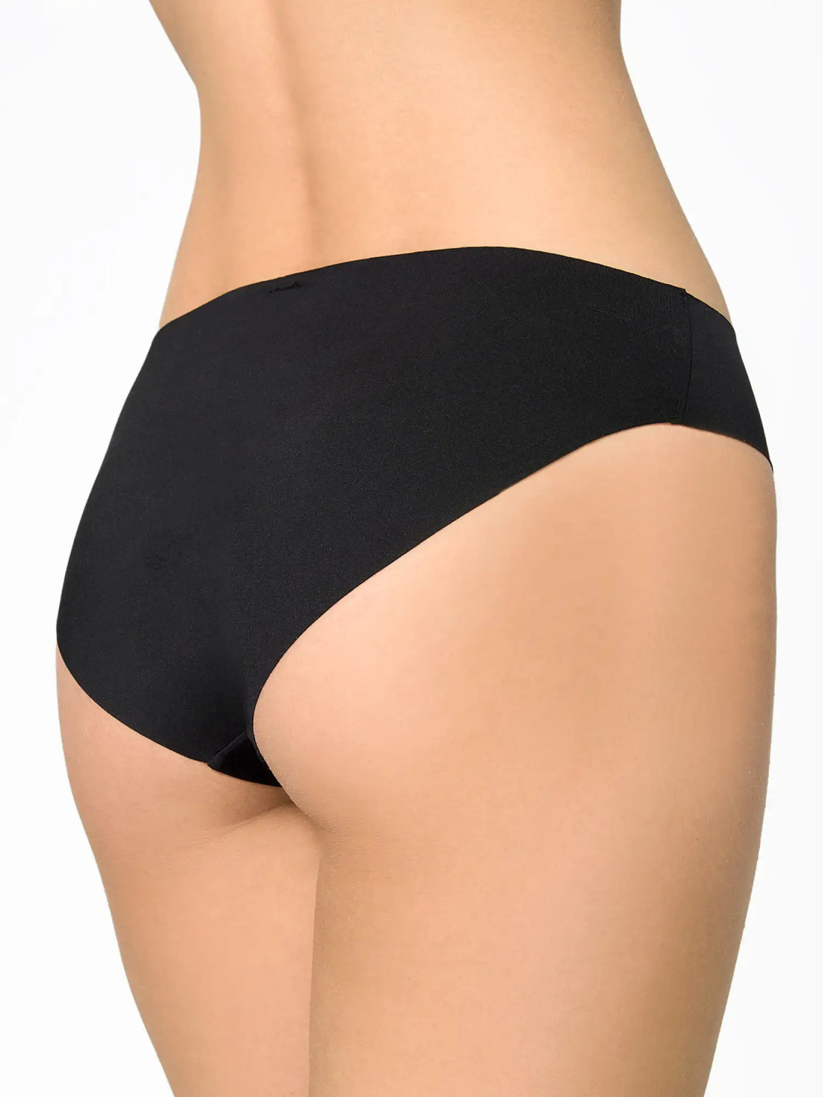 NUR DIE Damen Slip Invisible Seamless 2-Pack