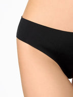 NUR DIE Damen Slip Invisible Seamless 2-Pack
