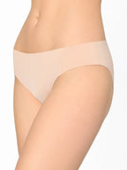 NUR DIE Damen Slip Invisible Seamless 2-Pack