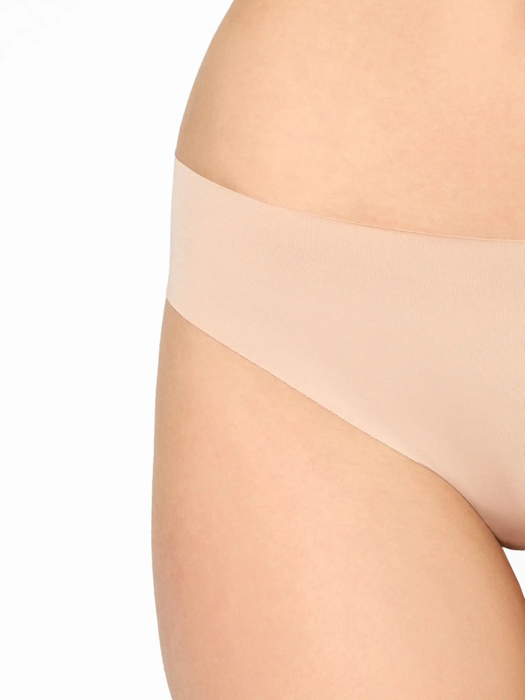 NUR DIE Damen Slip Invisible Seamless 2-Pack