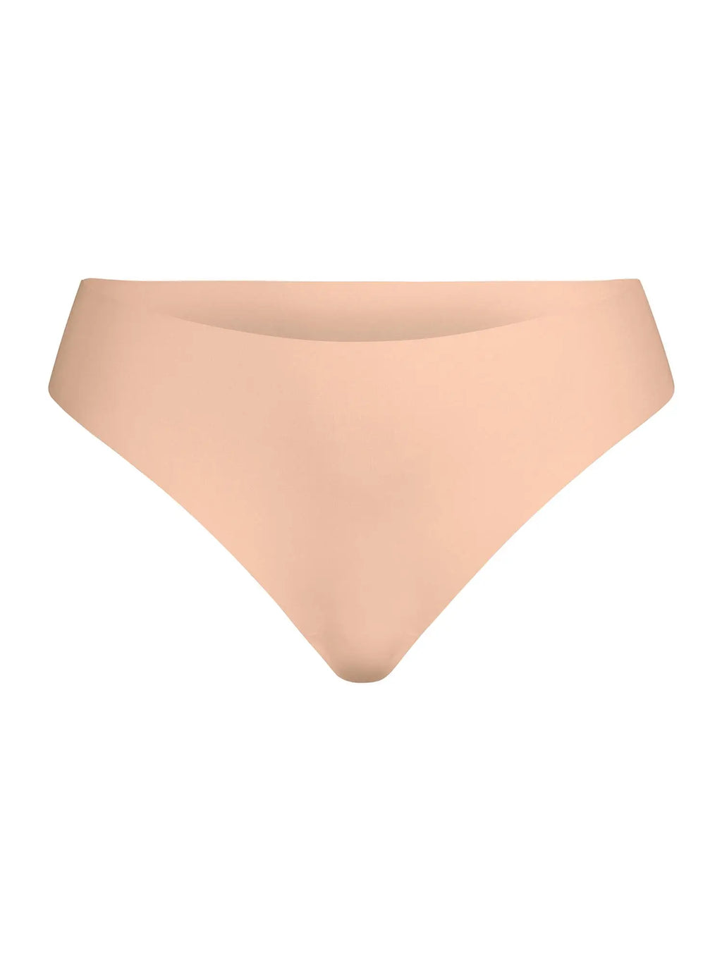 NUR DIE Damen Slip Invisible Seamless 2-Pack