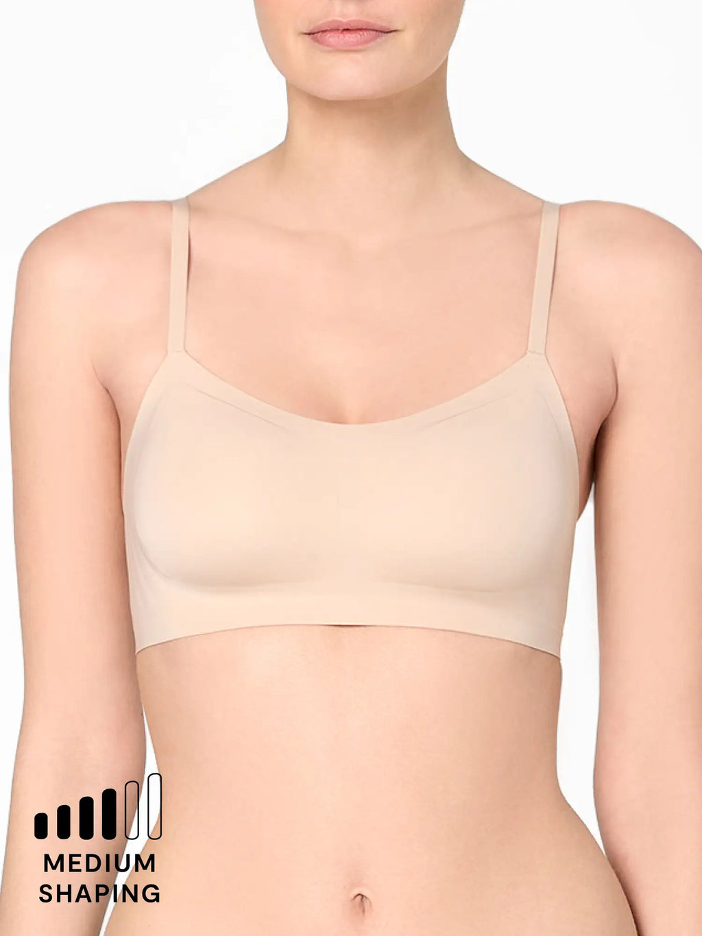 NUR DIE Damen Bralette Contour Medium Shaping