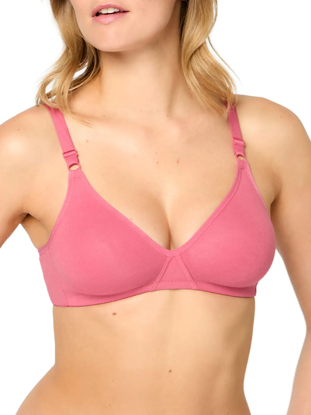 NUR DIE Damen BH Bügellos Soft Cup