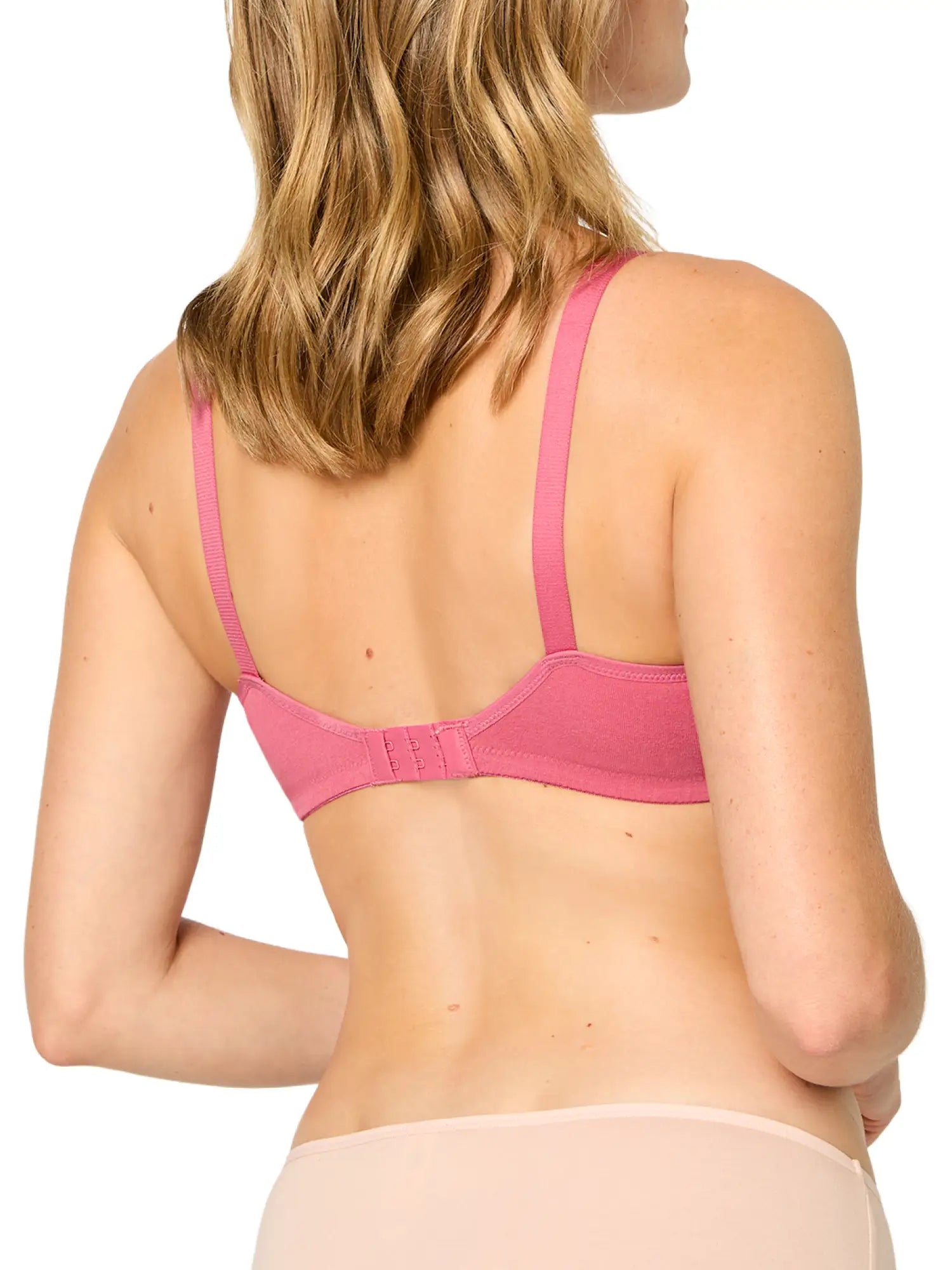 NUR DIE Damen BH Bügellos Soft Cup