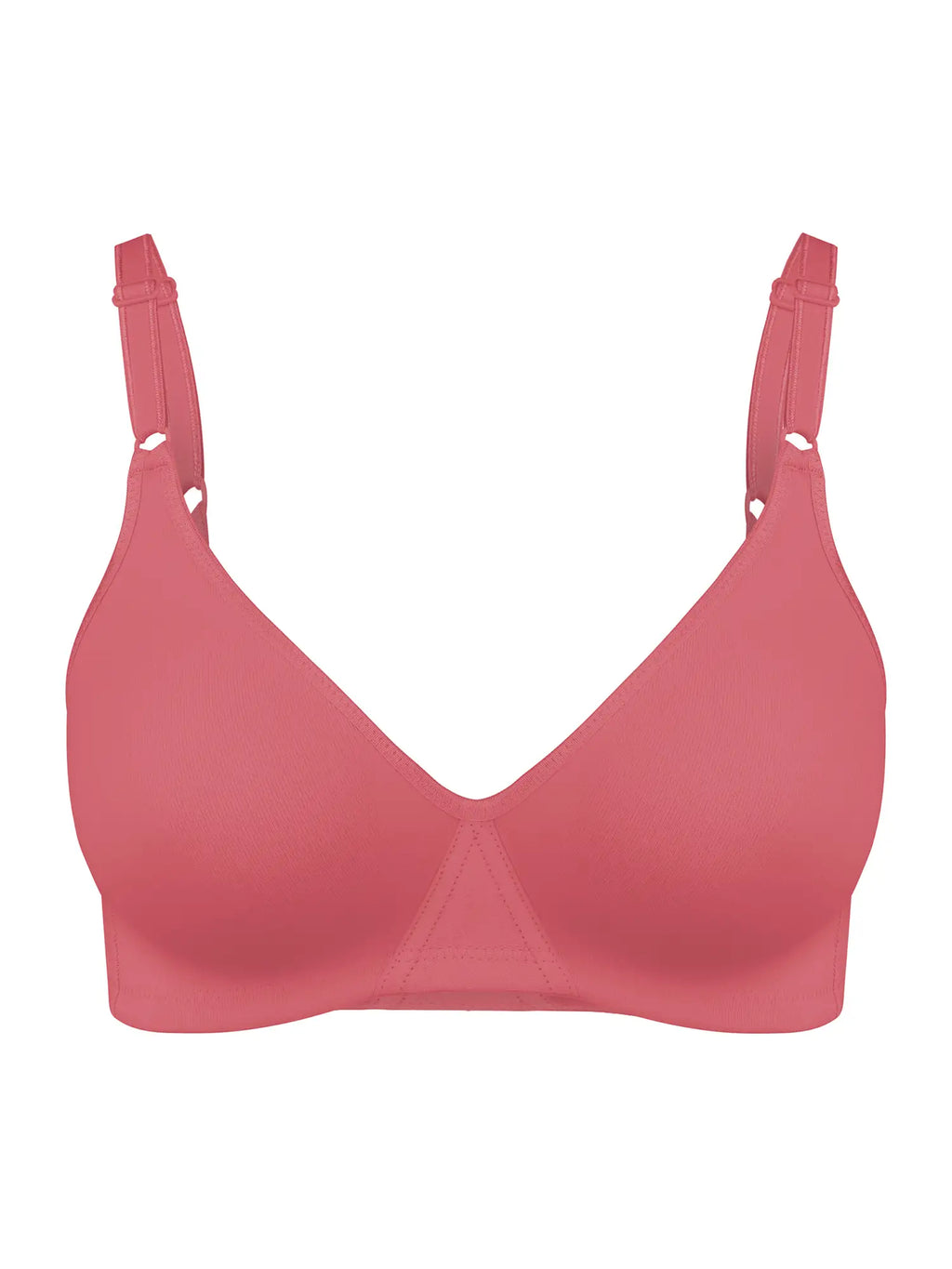 NUR DIE Damen BH Bügellos Soft Cup