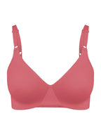 NUR DIE Damen BH Bügellos Soft Cup