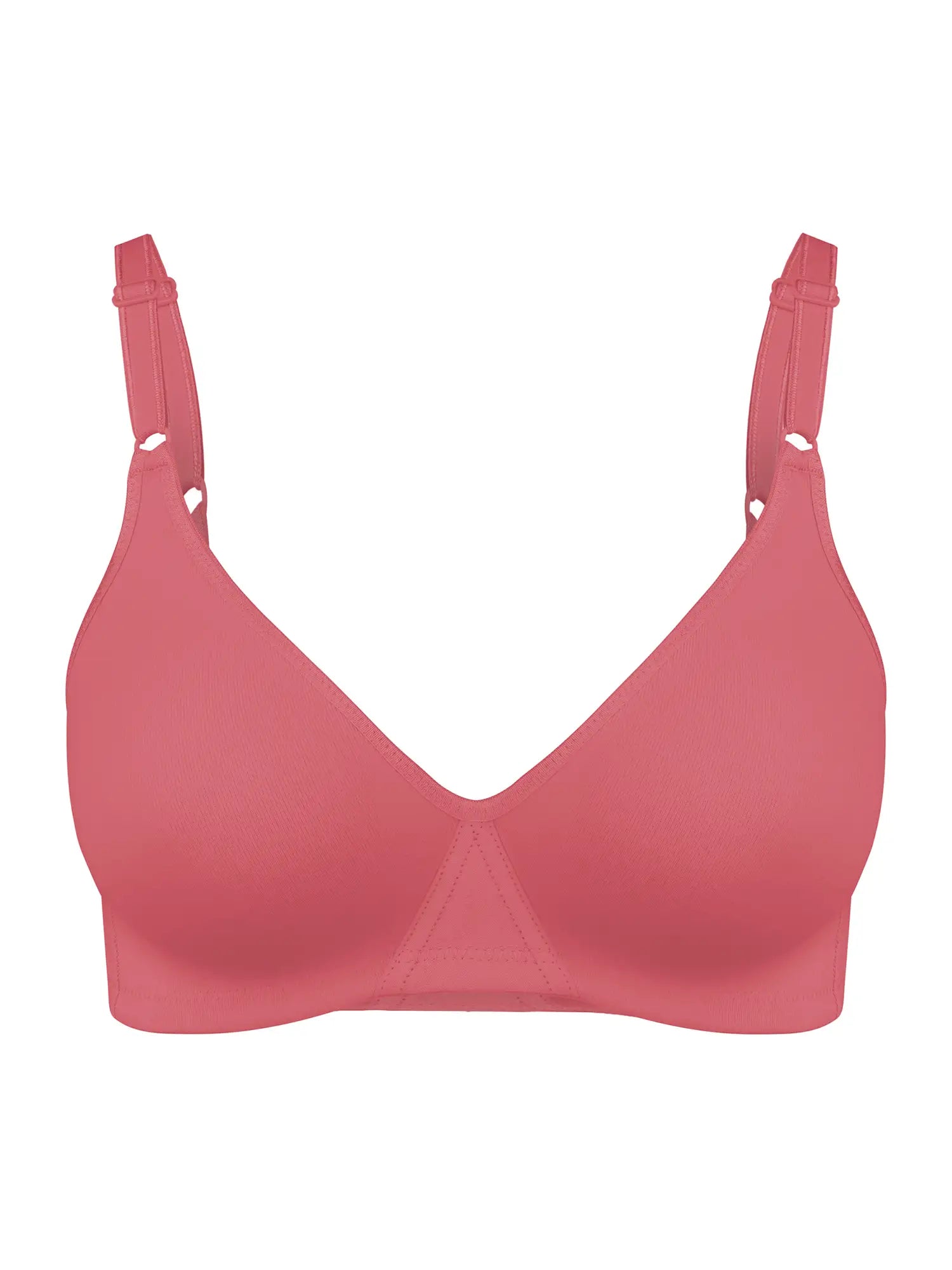 NUR DIE Damen BH Bügellos Soft Cup