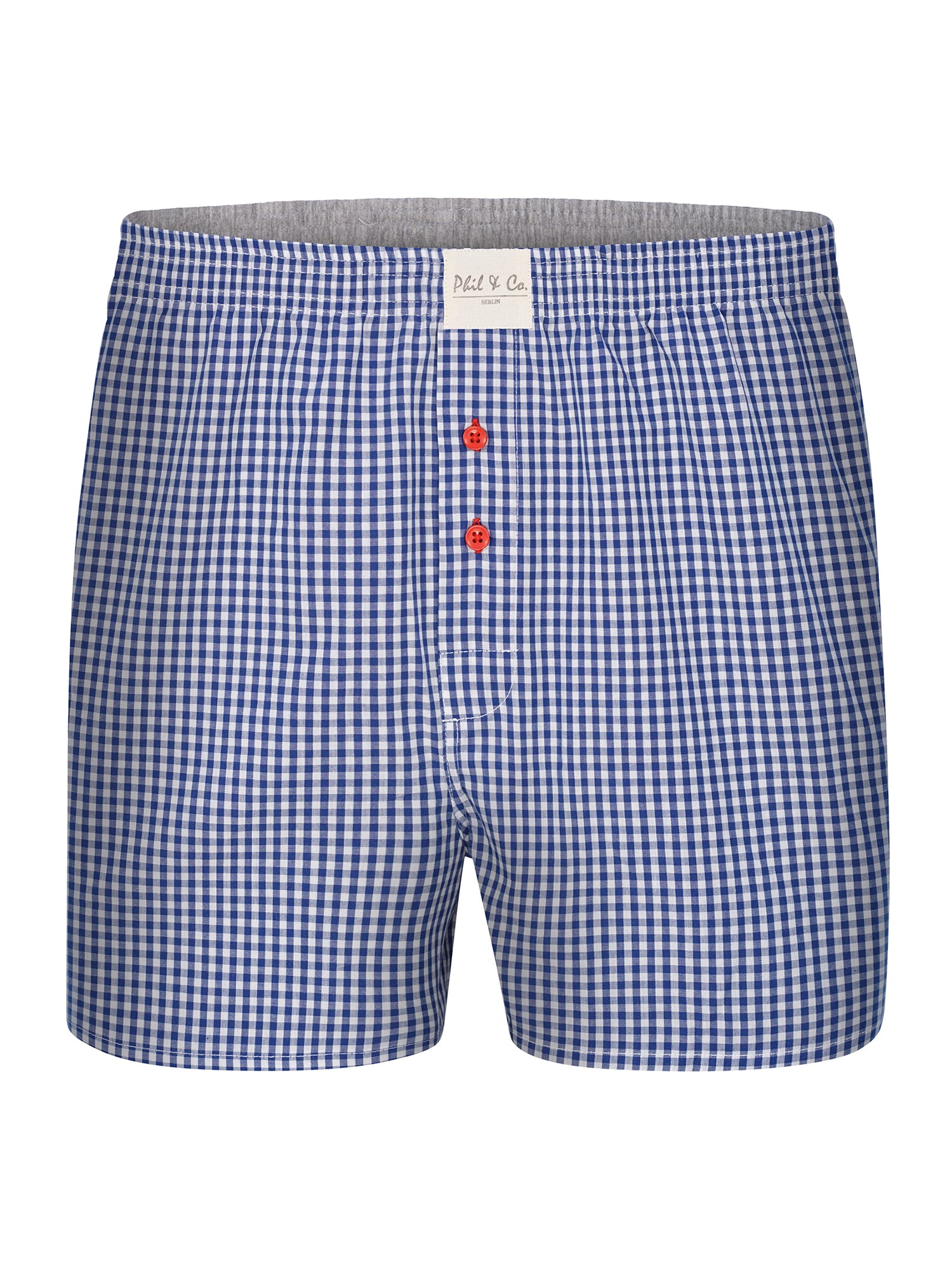 blau / XL