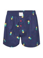 Phil & Co. Berlin Herren Boxershorts Prints 6er Pack