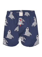 Phil & Co. Berlin Herren Boxershorts Prints 6er Pack