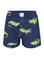 Phil & Co. Berlin Herren Boxershorts Prints 6er Pack