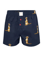 Phil & Co. Berlin Herren Boxershorts Prints 6er Pack