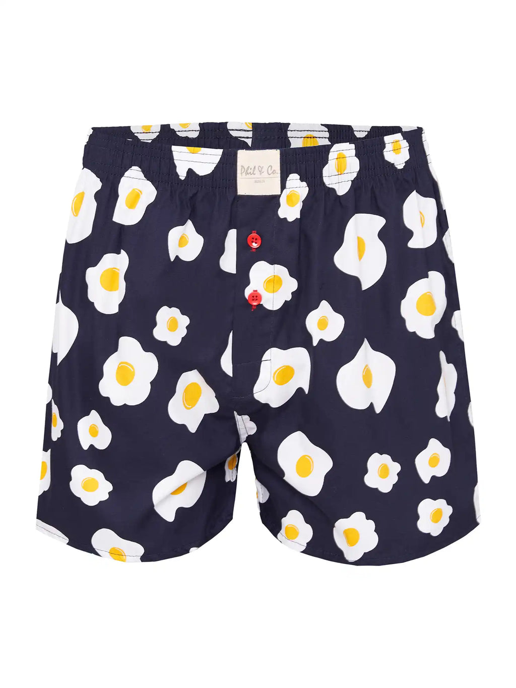 Phil & Co. Berlin Herren Boxershorts Prints 6er Pack