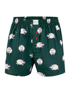 Phil & Co. Berlin Herren Boxershorts FUN Motives 3er Pack
