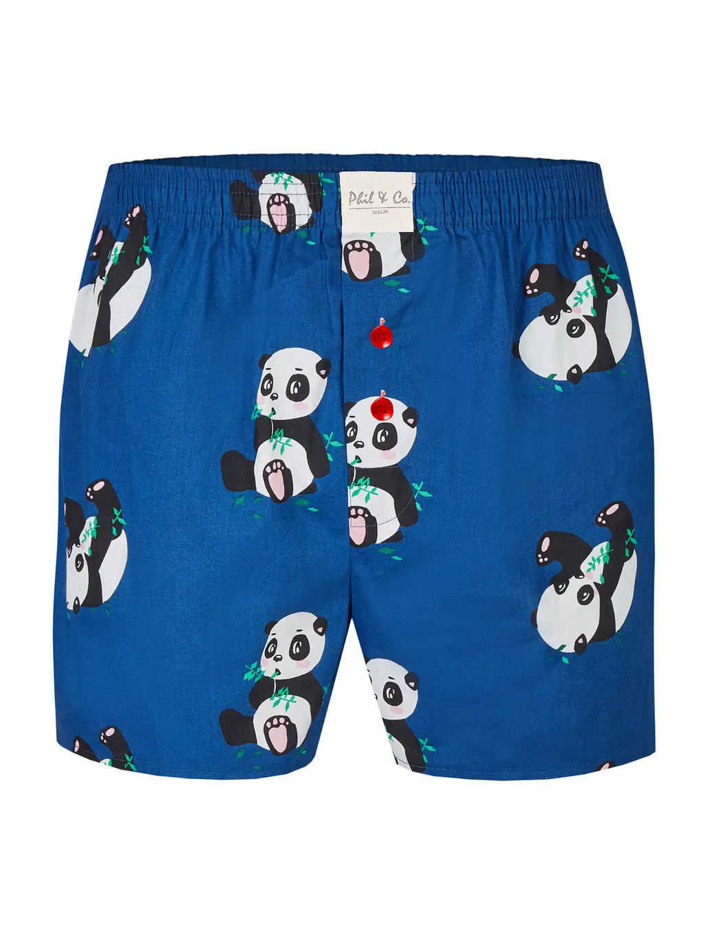 Phil & Co. Berlin Herren Boxershorts FUN Motives 3er Pack