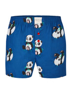 Phil & Co. Berlin Herren Boxershorts FUN Motives 3er Pack