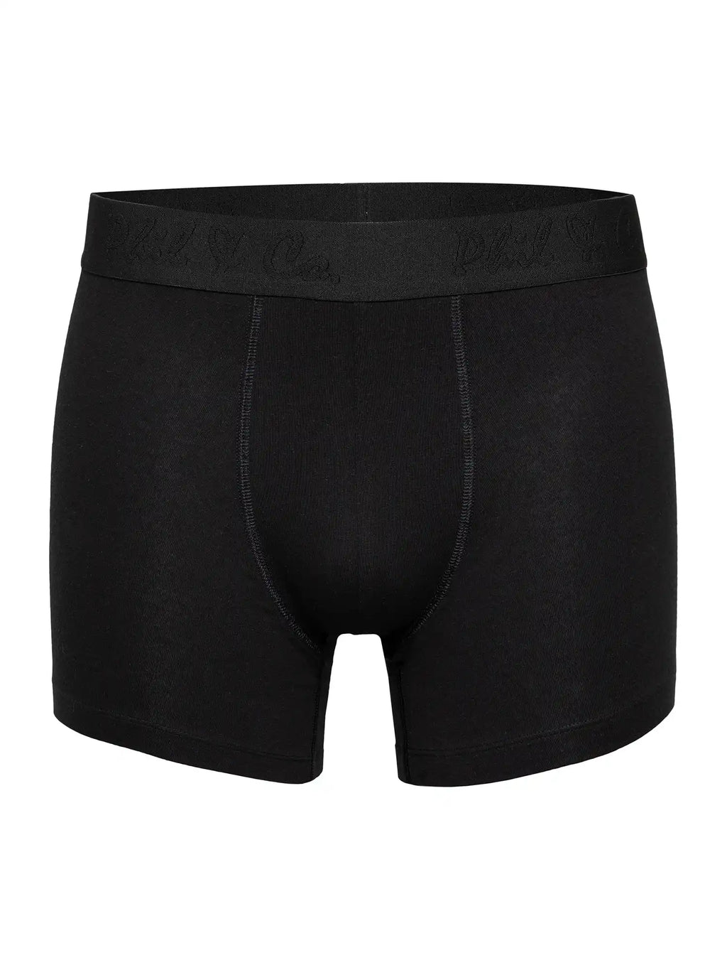 Phil & Co. Berlin Herren Trunks Jersey Core 3er Pack