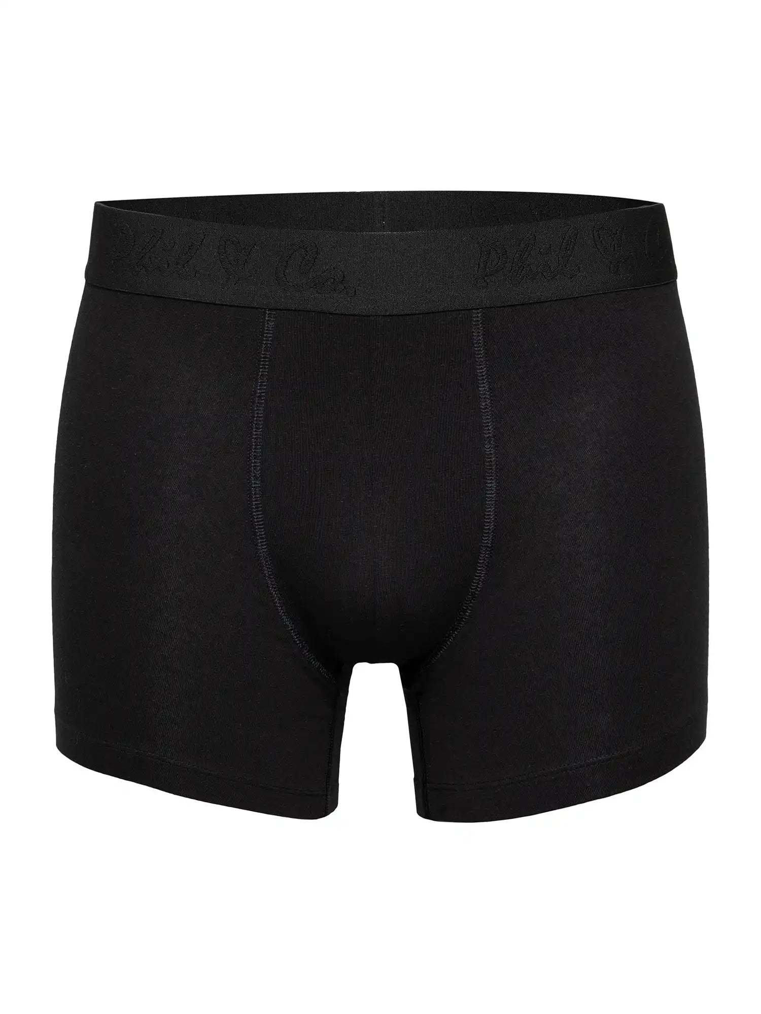 Phil & Co. Berlin Herren Trunks Jersey Core 3er Pack