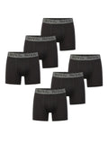 Phil & Co. Berlin Herren Boxer-Briefs Jersey Core 6er Pack