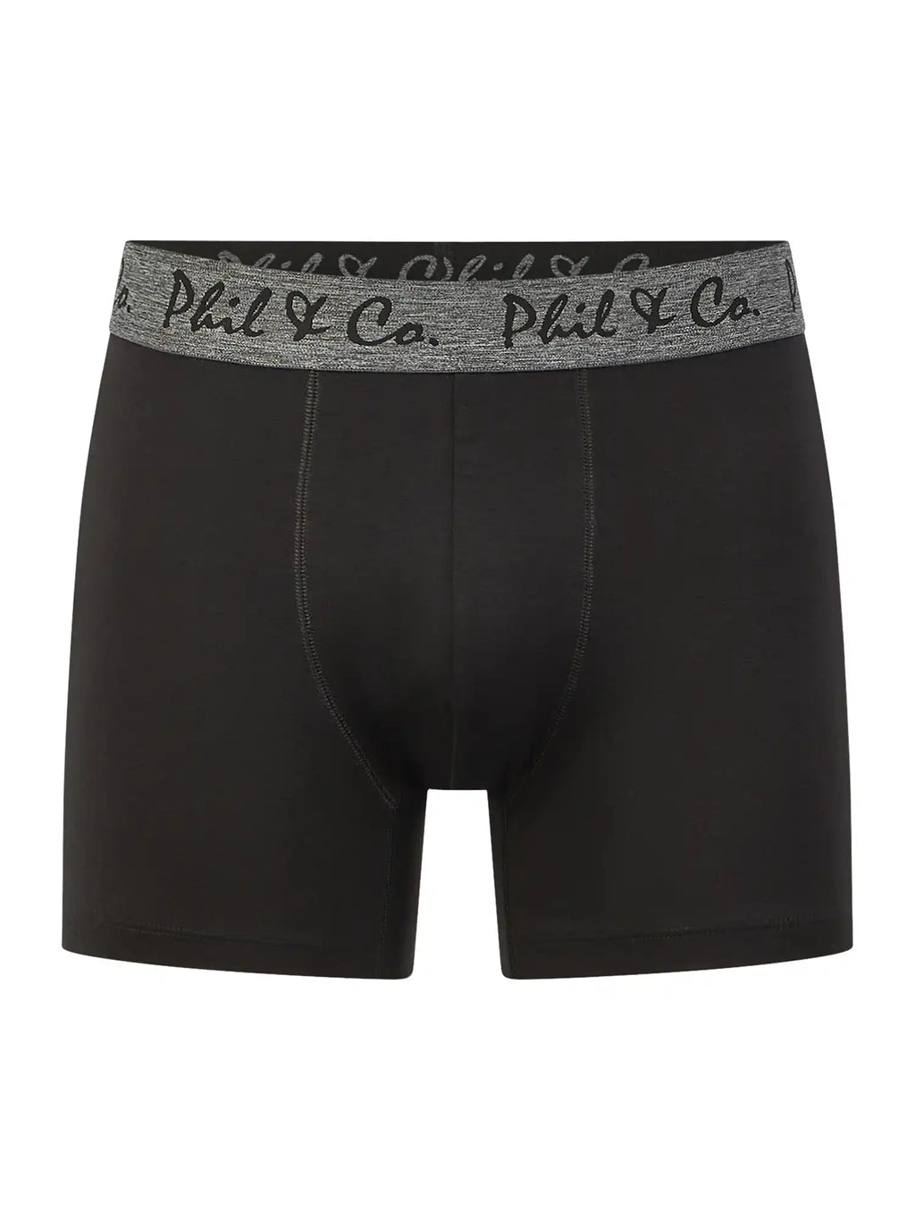 Phil & Co. Berlin Herren Trunks Jersey Core 3er Pack