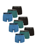 BlackGreenBlue / 3XL