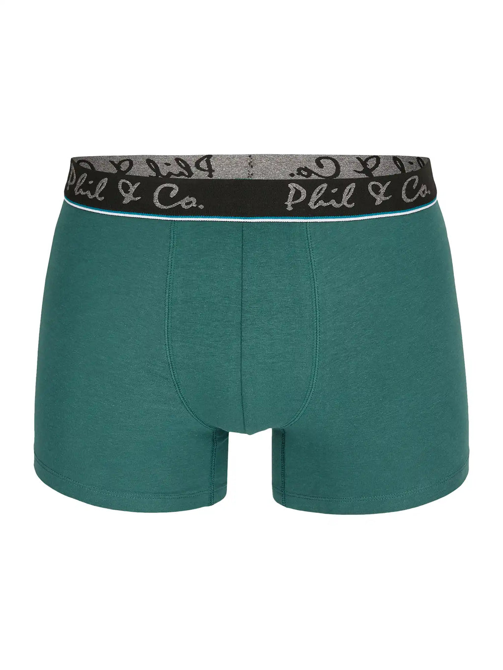Phil & Co. Berlin Herren Trunks Jersey Core 3er Pack