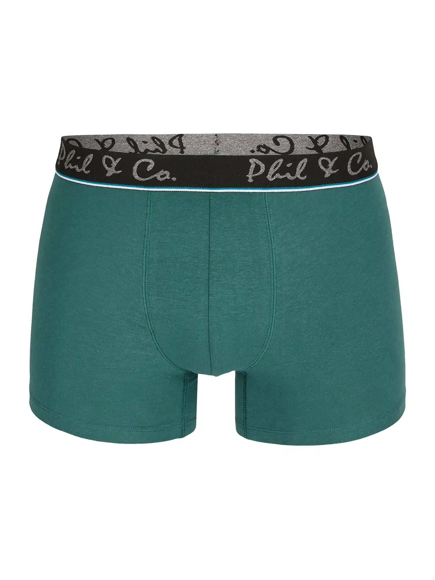 Phil & Co. Berlin Herren Trunks Jersey Core 9er Pack