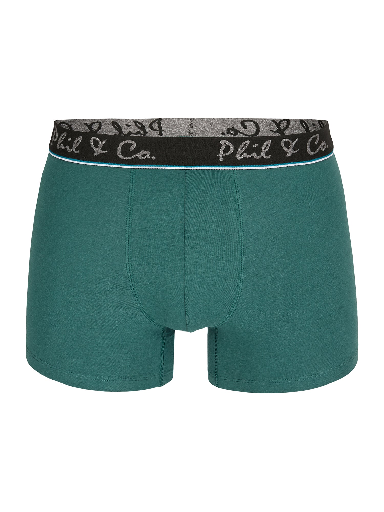 BlackGreenBlue / 3XL