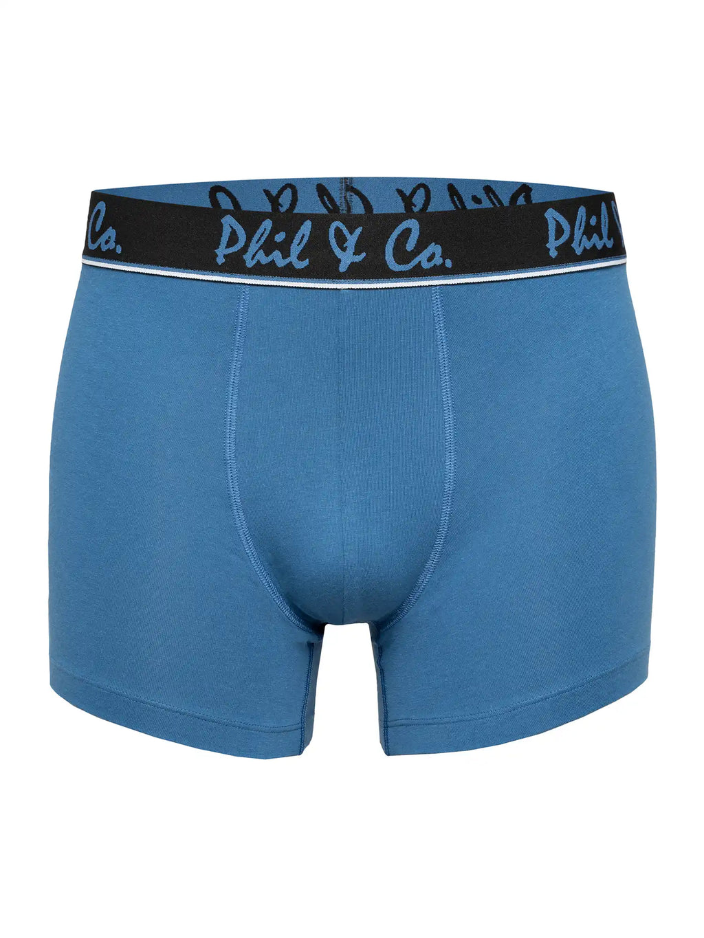 Phil & Co. Berlin Herren Trunks Jersey Core 3er Pack