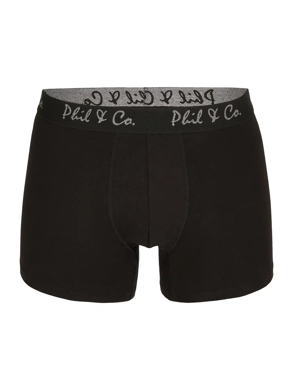 Phil & Co. Berlin Herren Trunks Jersey Core 9er Pack