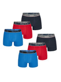 Phil & Co. Berlin Herren Boxer-Briefs Jersey Core 6er Pack