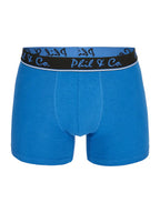 Phil & Co. Berlin Herren Trunks Jersey Core 3er Pack