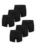 Phil &amp; Co. Berlin Heren Boxershorts Jersey Basispakket van 6