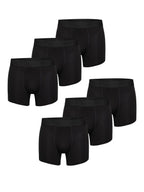 Phil &amp; Co. Berlin Heren Boxershorts Jersey Basispakket van 6
